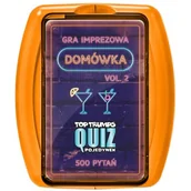 Pedagogika i dydaktyka - Top Trumps Quiz Domówka Nowa - miniaturka - grafika 1