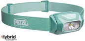 Latarki - Latarka czołowa Petzl Tikkina Zielona Latarka czołowa LED - miniaturka - grafika 1