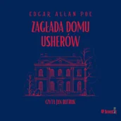 Audiobooki - fantastyka i horror - Mroczne opowieści. Zagłada domu Usherów - miniaturka - grafika 1