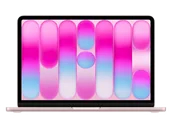 Laptopy - APPLE MacBook Neo (2026) A18 Pro/8 GB RAM/256 SSD/macOS Subtelny róż MHFH4ZE/A - miniaturka - grafika 1