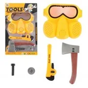 Mały majsterkowicz - Zestaw budowlany narzędzia Pro Kids - miniaturka - grafika 1