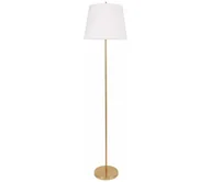 Lampy stojące - Lampa podłogowa ELENA 1xE27/20W/230V białe - miniaturka - grafika 1