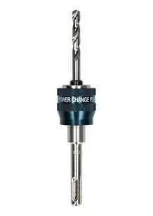 Bosch Powertools powertools PC Plus Adapter 7/16 11 mm 2608594265 - Akcesoria do elektronarzędzi - miniaturka - grafika 1