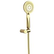 Zestawy prysznicowe - Deante Zestaw prysznicowy złoty Arnika NQAZ41K NQA_Z41K - miniaturka - grafika 1