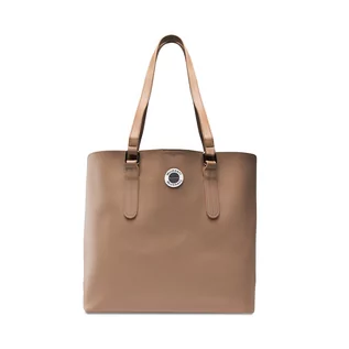 Torebki damskie - MONNARI Torebka BAG0830-015 Beige 2022 - grafika 1