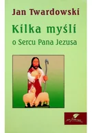 Religia i religioznawstwo - Kilka myśli o sercu Pana Jezusa - miniaturka - grafika 1