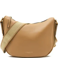 Torebki damskie - GIANNI CHIARINI Skórzane hobo BORSA PELLE - miniaturka - grafika 1