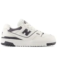 Moda i Uroda OUTLET - Buty New Balance PSB550BH - białe - miniaturka - grafika 1