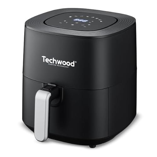 Frytkownica bezolejowa Techwood