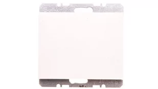 Berker K1 biały zaślepka B_10457009 - Gniazdka elektryczne - miniaturka - grafika 1