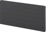 Grzejniki pokojowe - Mexen Line CVL11 grzejnik płytowy 300 x 1200 mm, podłączenie dolne, 546 W, antracyt - W611L-030-120-66 - miniaturka - grafika 1