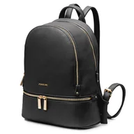 Plecaki - Plecak damski PUCCINI Timeless Collection BML055P - miniaturka - grafika 1