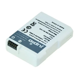 Jupio AKUMULATOR EN-EL14A Ultra Nikon - Akumulatory do aparatów dedykowane - miniaturka - grafika 2