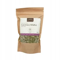 Przyprawy i zioła sypkie - Lucerna ziele cięte - alfalfa 100g Nanga - miniaturka - grafika 1