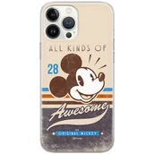 Etui i futerały do telefonów - Etui dedykowane do Xiaomi 12 PRO wzór:  Mickey 009 oryginalne i oficjalnie licencjonowane - miniaturka - grafika 1