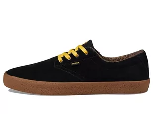 Etnies Jameson Vulc X Dystopia męskie buty skate, Czarna guma, 40 EU - Koszulki męskie - miniaturka - grafika 1