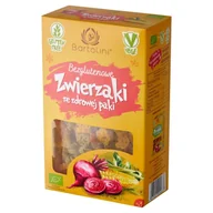 Makaron - Bartolini Makaron (kukurydziany) zwierzątka kolorowe bezglutenowy 250 g Bio - miniaturka - grafika 1