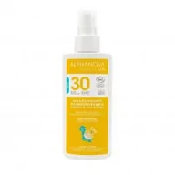 Balsamy i kremy do opalania - Alphanova Sun Kids, Spray przeciwsłoneczny, filtr SPF 30 125 g - miniaturka - grafika 1