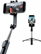 Selfie stick - Selfie stick ShiftCam ShiftCam TravelPod Selfie - selfie stick do fotografii mobilnej bluetooth, do zestawu dołączony pilot - miniaturka - grafika 1