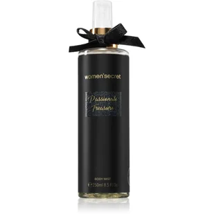 Women'Secret, Passionate Treasure mgiełka do ciała 250ml - Wody i perfumy damskie - miniaturka - grafika 1