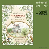 Audiobooki dla dzieci i młodzieży - Tajemnica Hotelu Grandspejszyn - miniaturka - grafika 1