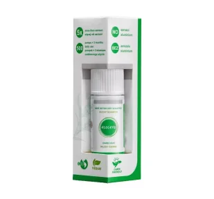 Ecocera Ecocera Dry Shampoo Hair Detox suchy szampon 15 g - Szampony do włosów - miniaturka - grafika 1