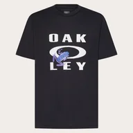 Koszulki męskie - OAKLEY KOSZULKA O FROG FOA406473-02E r XL - miniaturka - grafika 1