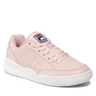 Sneakersy damskie - Fila Sneakersy Town Classic Wmn 1011137.70D Peach Blush - grafika 1