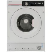 Pralki do zabudowy - Sharp ES-NIB714BWC-PL - miniaturka - grafika 1