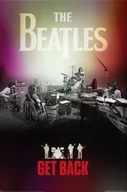 Plakaty - The Beatles Get Back - plakat - miniaturka - grafika 1