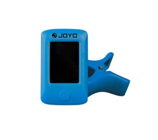Joyo JT 06 BL - tuner elektroniczny ♦ 30 DNI NA ZWROT ♦ GWARANCJA DOOR-TO-DOOR ♦ SZYBKA WYSYŁKA - Metronomy i tunery - miniaturka - grafika 1