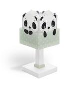 Lampy stojące - Dalber Panda lampka nocna 1-punktowa zielona 63161H 63161H - miniaturka - grafika 1