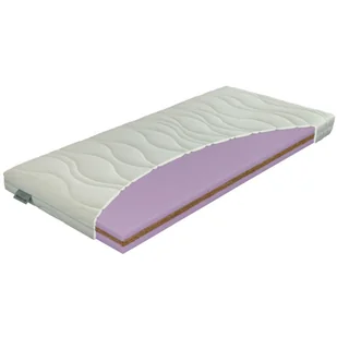 Materasso BABY KOKOS dziecięcy 60x140 - Materace - miniaturka - grafika 1