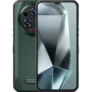Oukitel WP35 5G 8/256GB Zielony - Telefony komórkowe - miniaturka - grafika 1