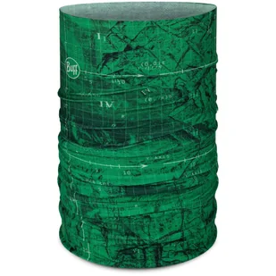 Chusta Buff Coolnet UV+ Ark Ever Green - Czapki i chusty sportowe damskie - miniaturka - grafika 1