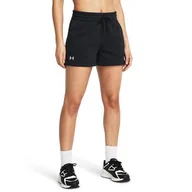 Spodnie sportowe damskie - Spodnie do biegania damskie Under Armour Rival Fleece - miniaturka - grafika 1