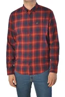 Koszule męskie - LEE BUTTON DOWN REDRUM KOSZULA MĘSKA - miniaturka - grafika 1