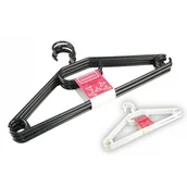 Wieszaki i stojaki - Wieszaki na ubrania obrotowe komplet 5 sztuk - miniaturka - grafika 1