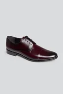Półbuty męskie - Buty derby 00146B55DNA - miniaturka - grafika 1