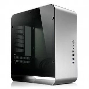 Jonsbo UMX1 Plus (UMX1PLUS SILVER) - Obudowy komputerowe - miniaturka - grafika 2