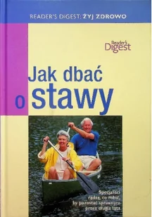 Żyj Zdrowo - Jak Dbać o Stawy - Zdrowie - poradniki - miniaturka - grafika 2