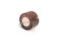 Budowa OUTLET - Ściernica listkowa trzpieniowa z płótna 80x40x6 A/0 P80 Armes - TL080406080 - miniaturka - grafika 1