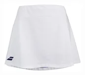 Spódnice - Spódnica dziewczęca Babolat  Play Skirt Girl White/White 10 - 12 lat - miniaturka - grafika 1