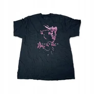 Koszulki męskie - T-shirt męski czarny SPENCER'S Kodak Black XL - miniaturka - grafika 1