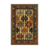 Dywany - Dywan wełniany Omega Rohan jasny rubin 170 x 235 cm - miniaturka - grafika 1