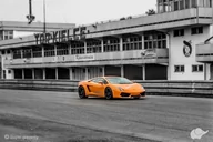 Vouchery - Super prezenty moto Lamborghini Gallardo vs KTM X- Bow Tor Poznań, Tor Śląsk - miniaturka - grafika 1