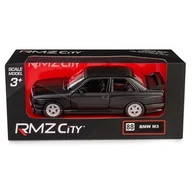 Samochody i pojazdy dla dzieci - Samochód RMZ City BMW M3 E30 (1986-1991) K-138 - miniaturka - grafika 1