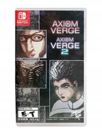 Gry Nintendo Switch - Axiom Verge & Axiom Verge 2 GRA NINTENDO SWITCH - miniaturka - grafika 1