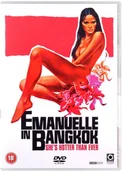 Filmy obyczajowe DVD - Emanuelle In Bangkok (Emanuelle na wschodzie) - miniaturka - grafika 1