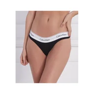 Majtki damskie - Calvin Klein Underwear Figi TANGA - miniaturka - grafika 1